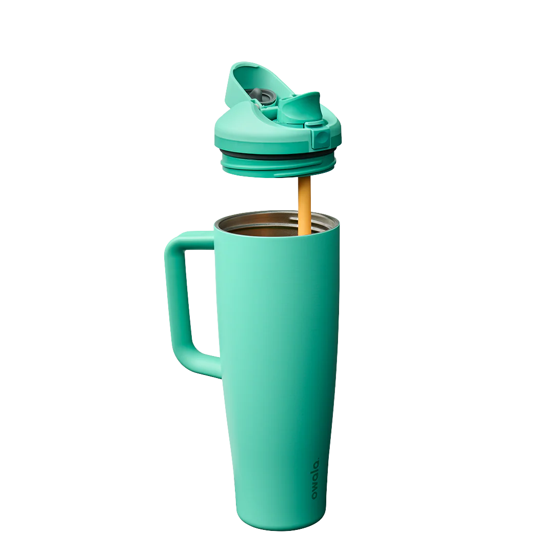 FreeSip Tumbler - 90s Kid - 40oz - Image 2