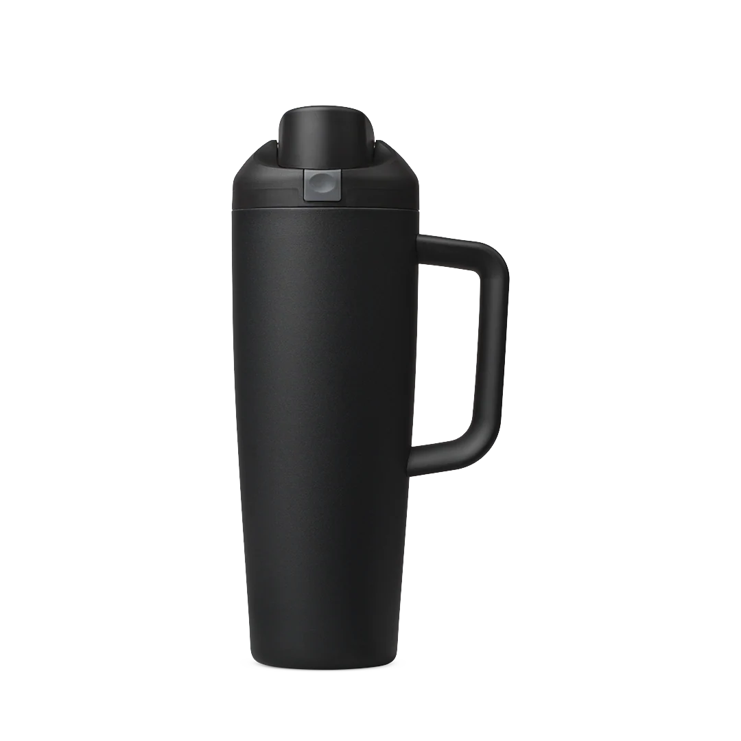 FreeSip Tumbler - Very Very Dark - 30oz
