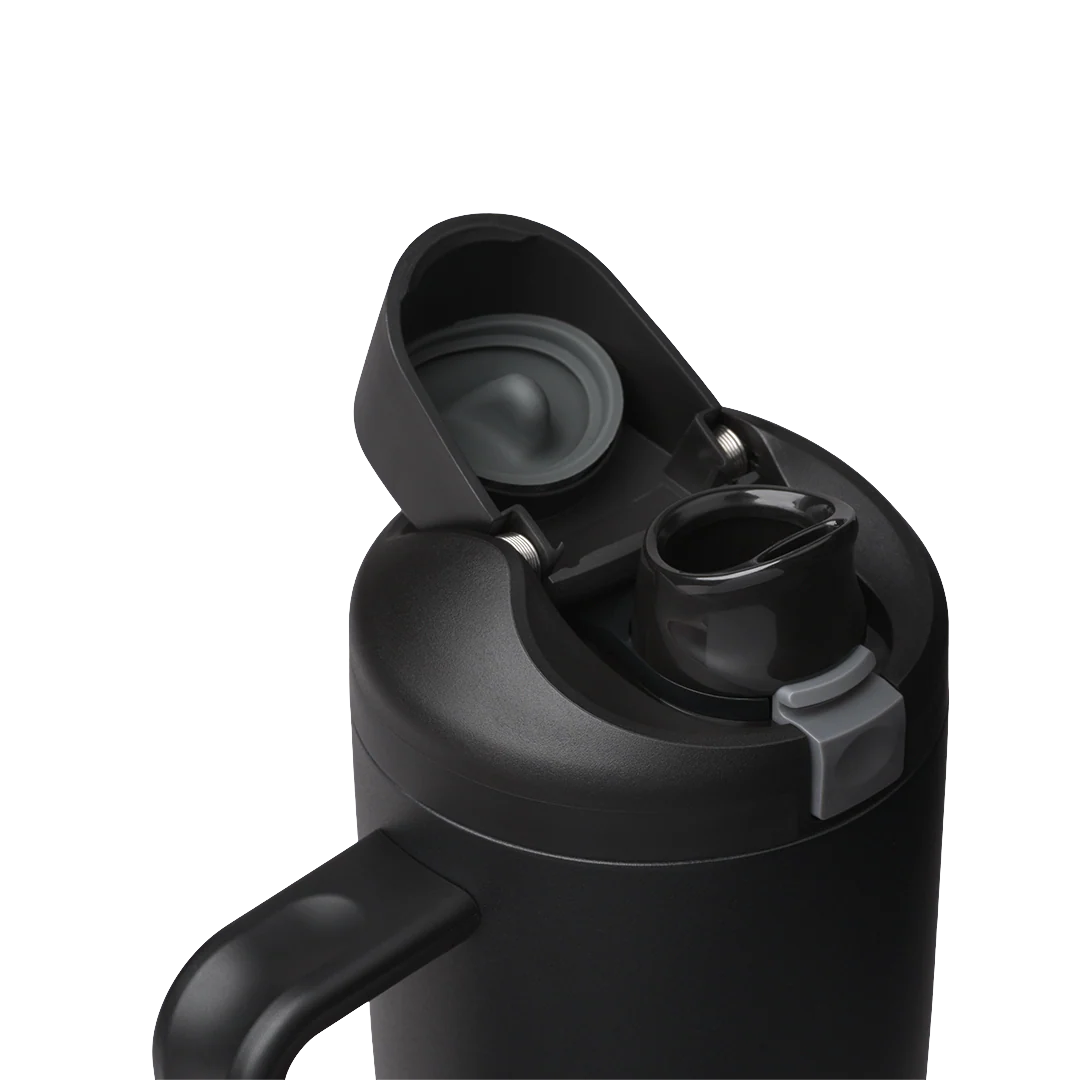 FreeSip Tumbler - Very Very Dark - 30oz - Image 3