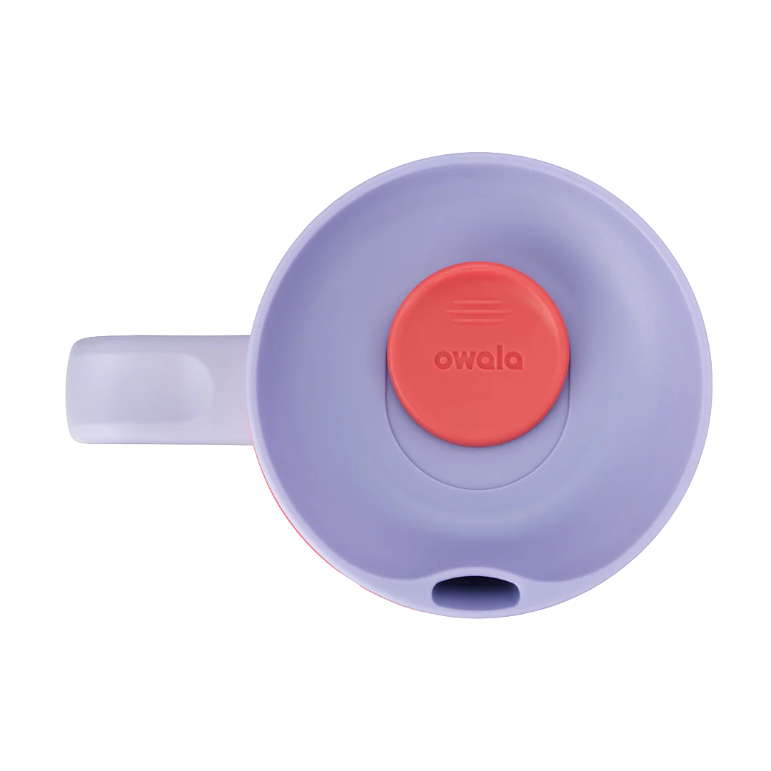 SmoothSip Slider with Handle - Sugar High - 24oz - Image 2