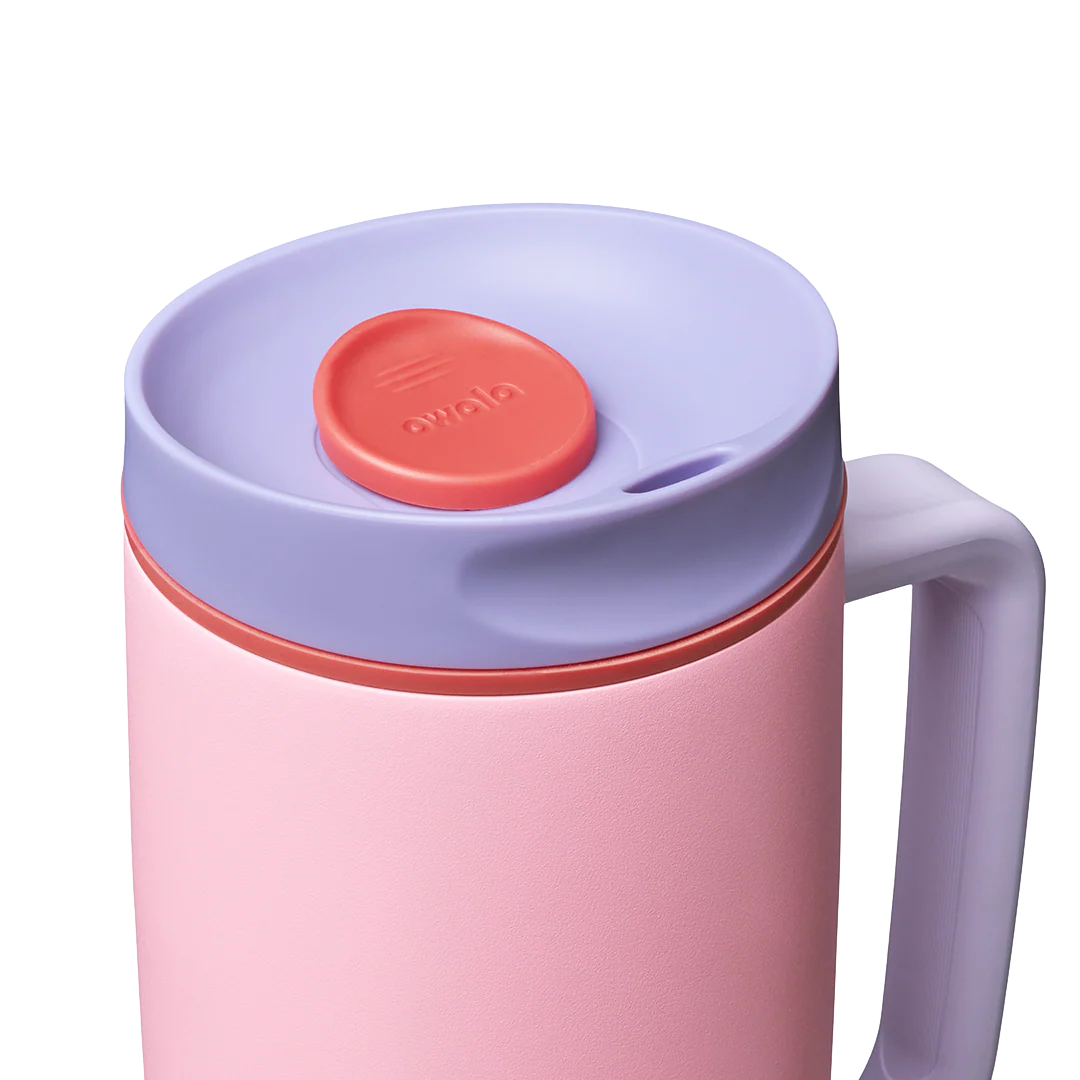 SmoothSip Slider with Handle - Sugar High - 24oz - Image 3