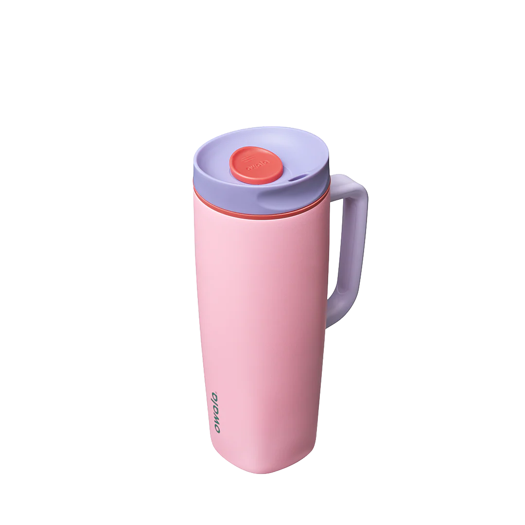 SmoothSip Slider with Handle - Sugar High - 24oz - Image 4