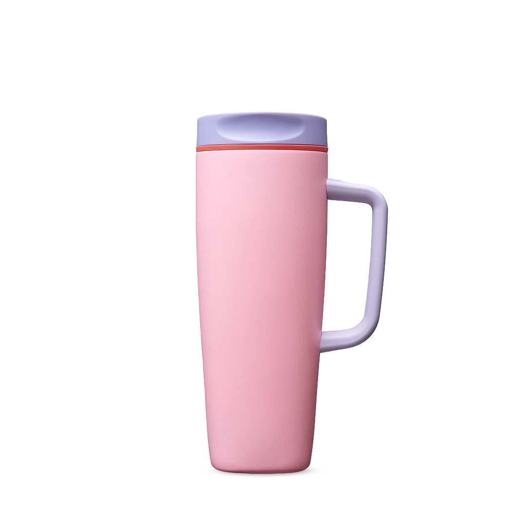 SmoothSip Slider with Handle - Sugar High - 24oz - Image 5