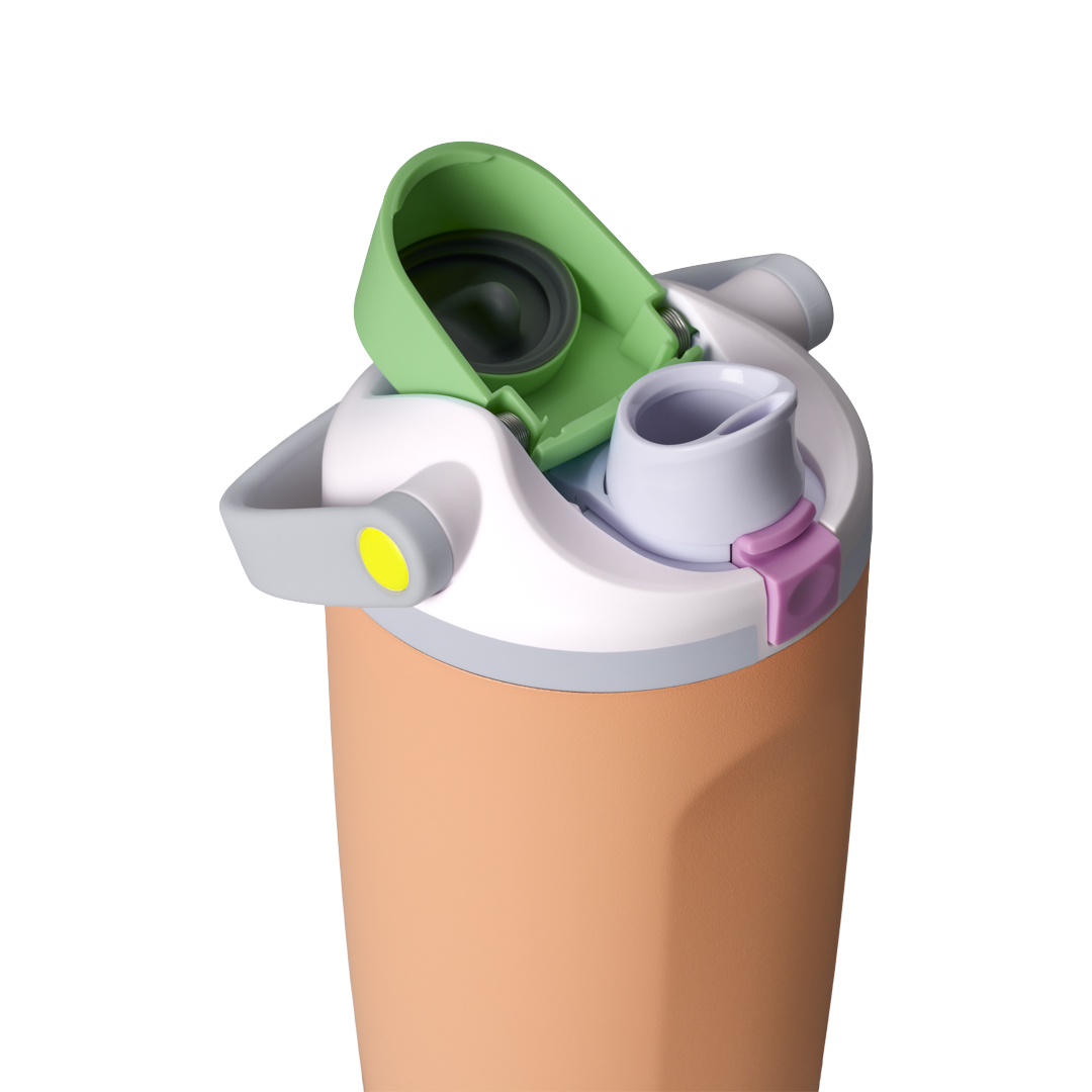 FreeSip Sway - Peachy Keen - 40oz - Image 3