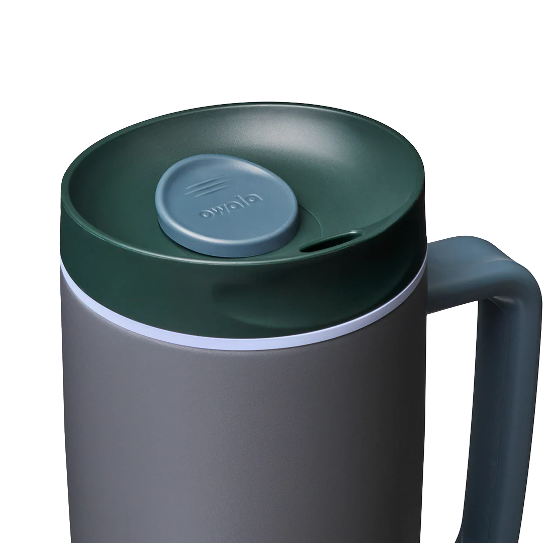 SmoothSip Slider with Handle - Off the Grid - 24oz - Image 3