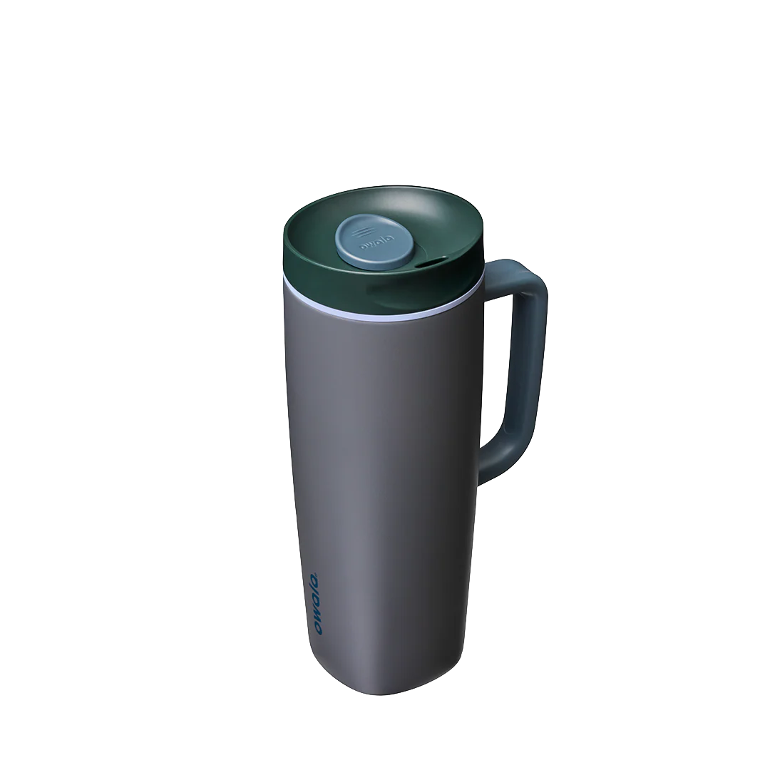 SmoothSip Slider with Handle - Off the Grid - 24oz - Image 4