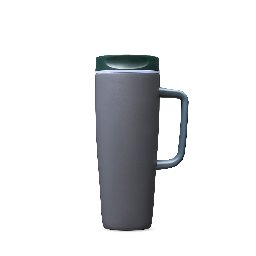SmoothSip Slider with Handle - Off the Grid - 24oz - Image 5