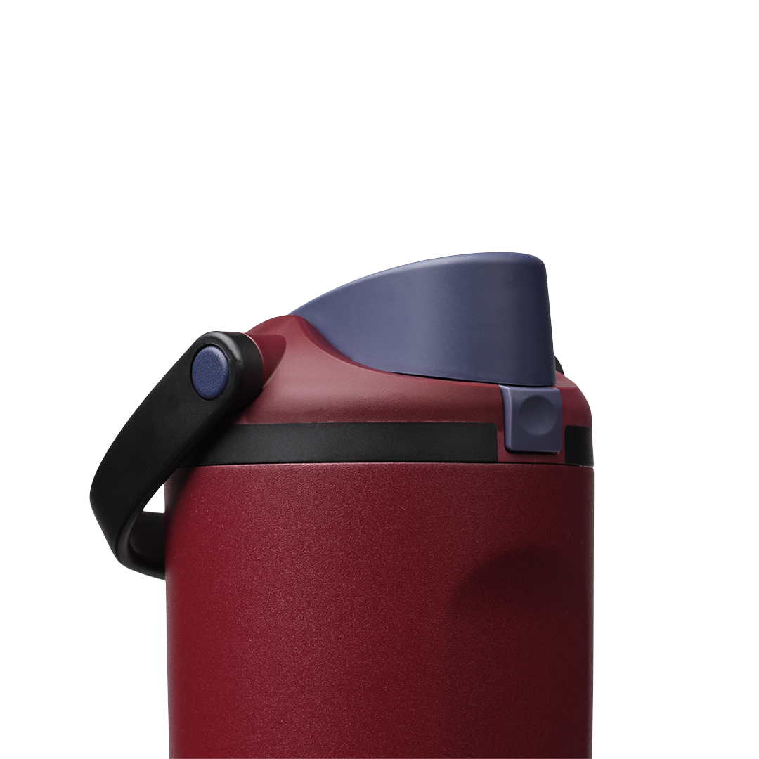 FreeSip Sway - Burgundy Bay - 40oz - Image 6