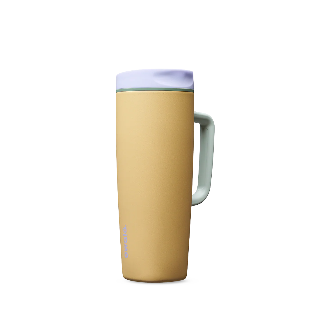 SmoothSip Slider with Handle - Beachfront - 24oz