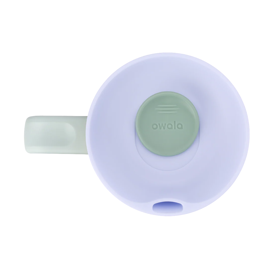 SmoothSip Slider with Handle - Beachfront - 24oz - Image 2