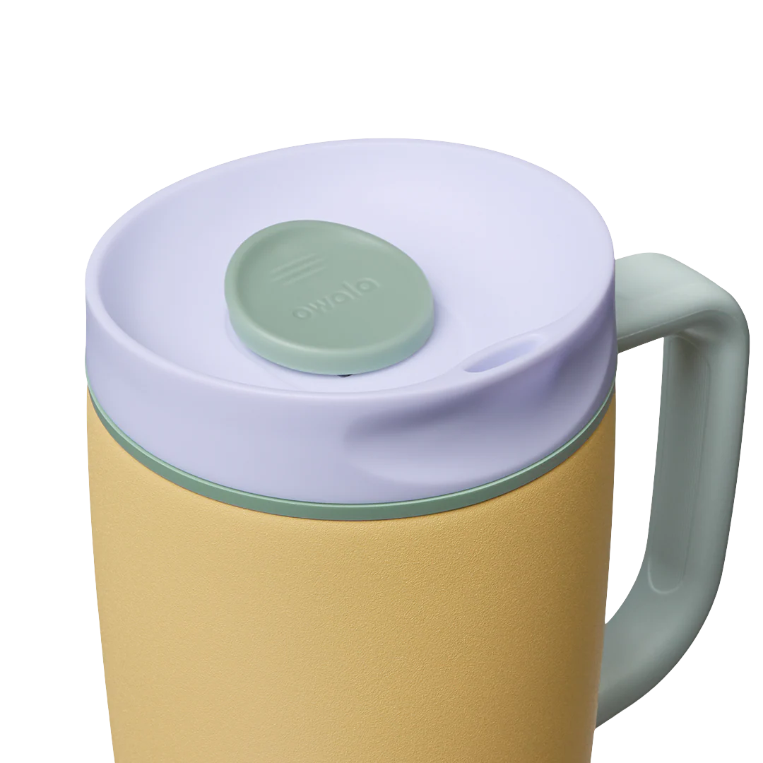 SmoothSip Slider with Handle - Beachfront - 24oz - Image 3