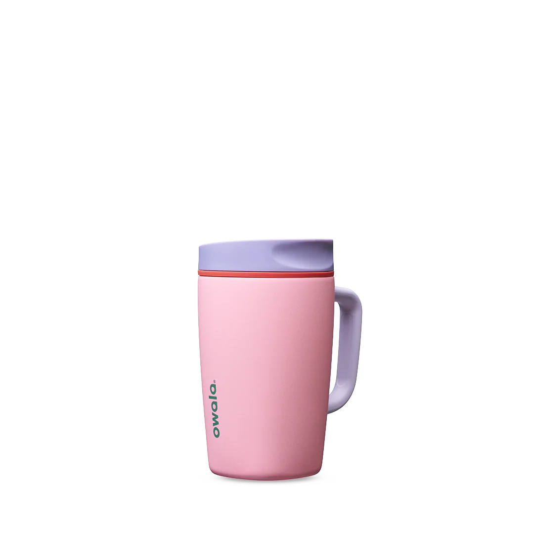 SmoothSip Slider with Handle - Sugar High - 12oz