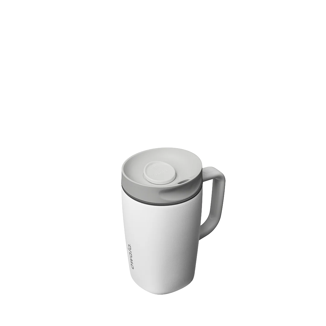 SmoothSip Slider with Handle - Shy Marshmallow - 12oz - Image 4