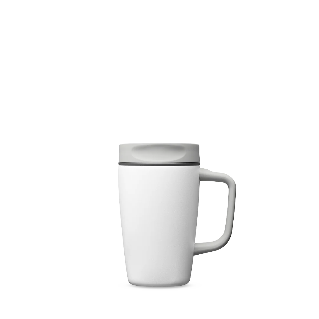 SmoothSip Slider with Handle - Shy Marshmallow - 12oz - Image 5