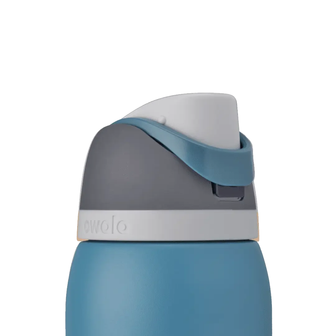 FreeSip - Blue Oasis - 40oz - Image 2