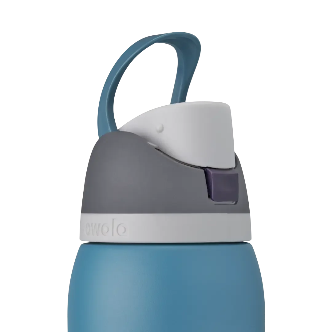 FreeSip - Blue Oasis - 40oz - Image 3