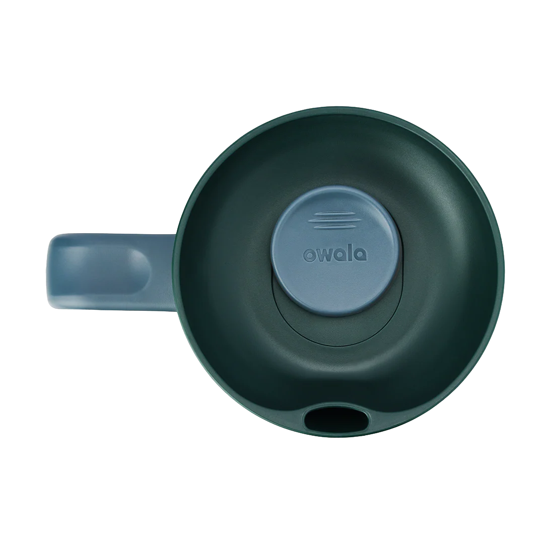 SmoothSip Slider with Handle - Off the Grid - 12oz - Image 2