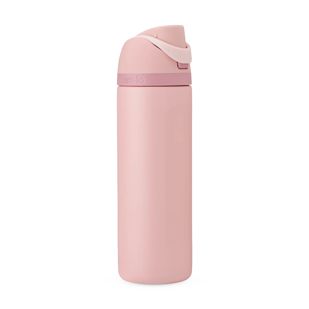 FreeSip - Rose Quartz - 24oz