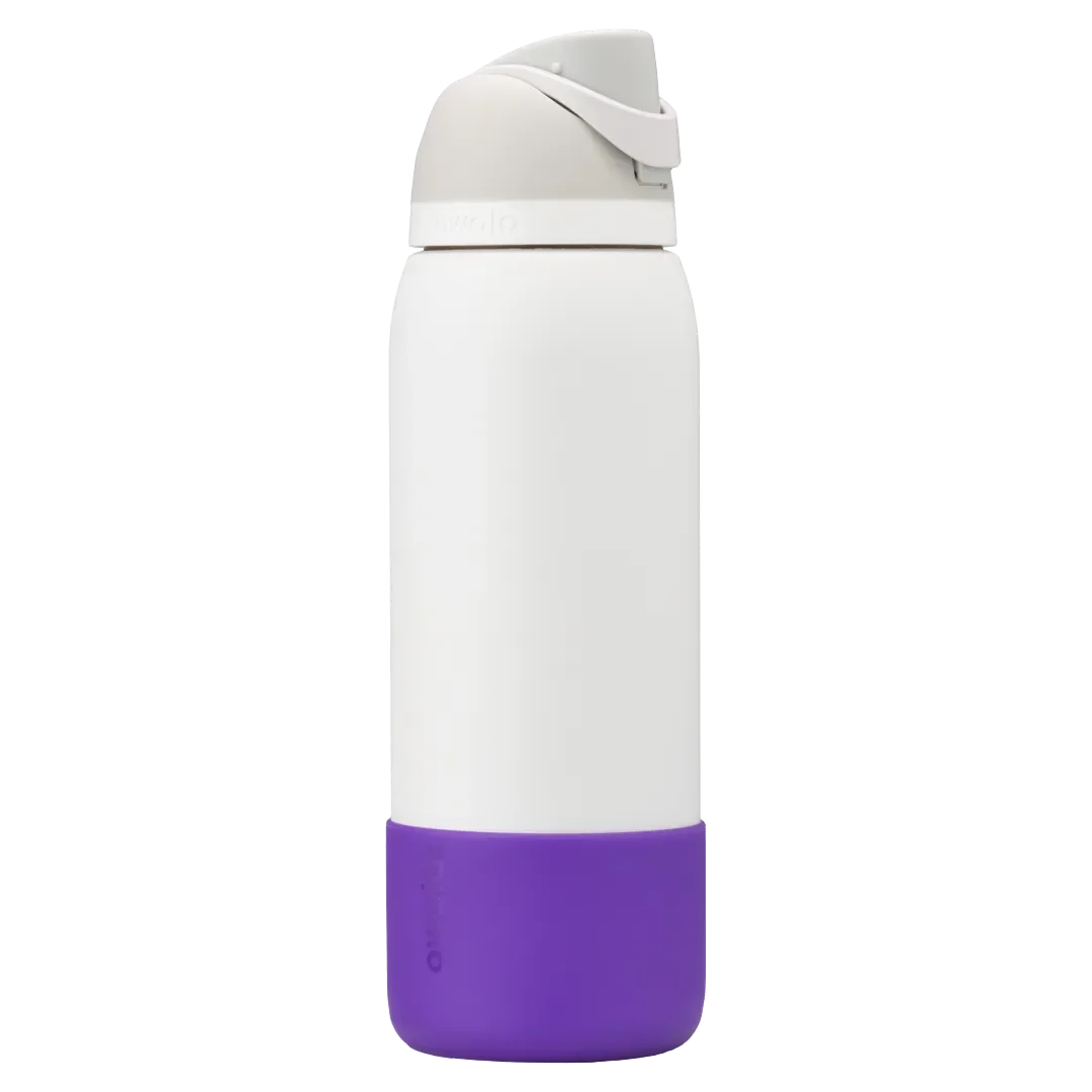 Bottle Boot - FreeSip - Violet - 40oz - Image 2