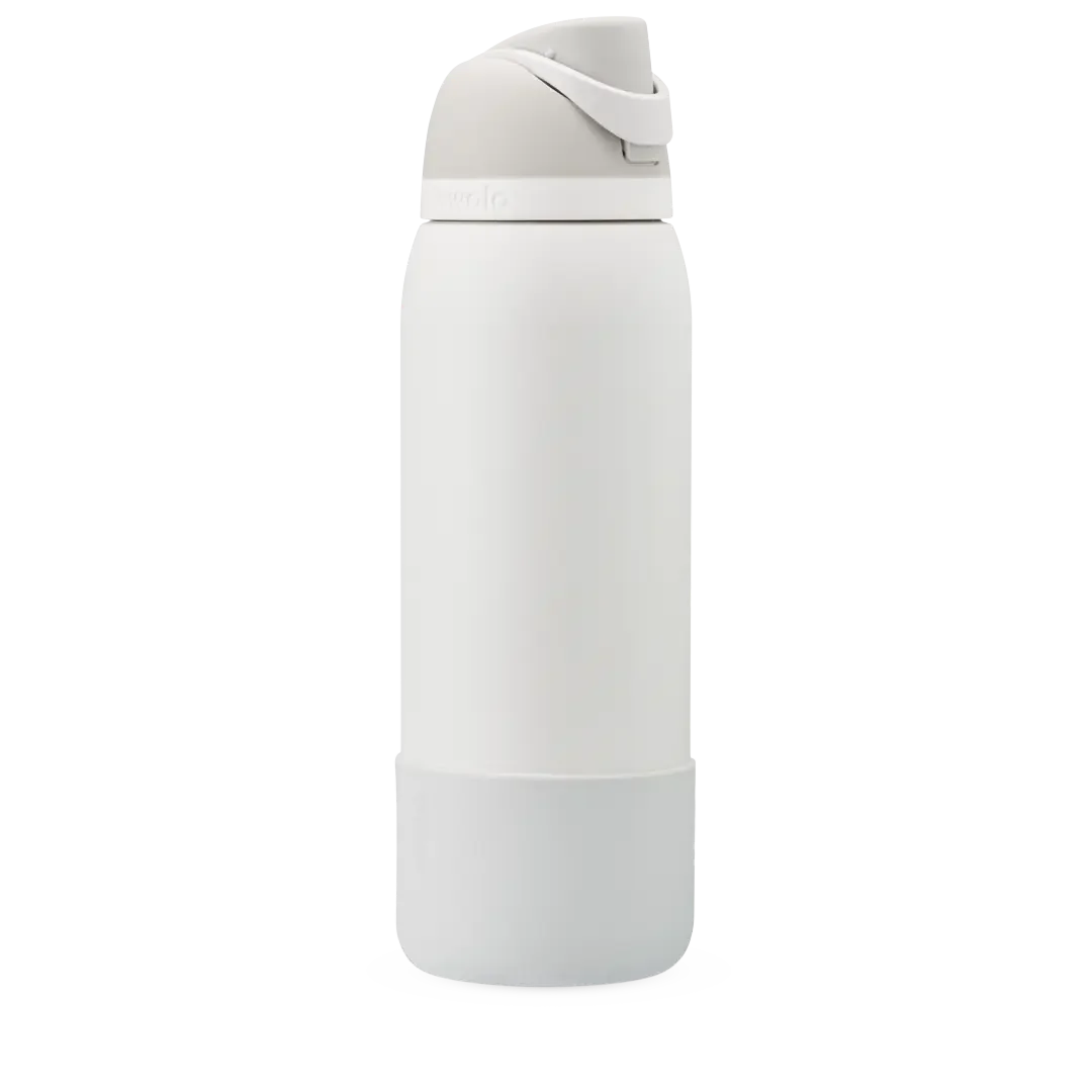 Bottle Boot - FreeSip - Grey - 40oz - Image 2