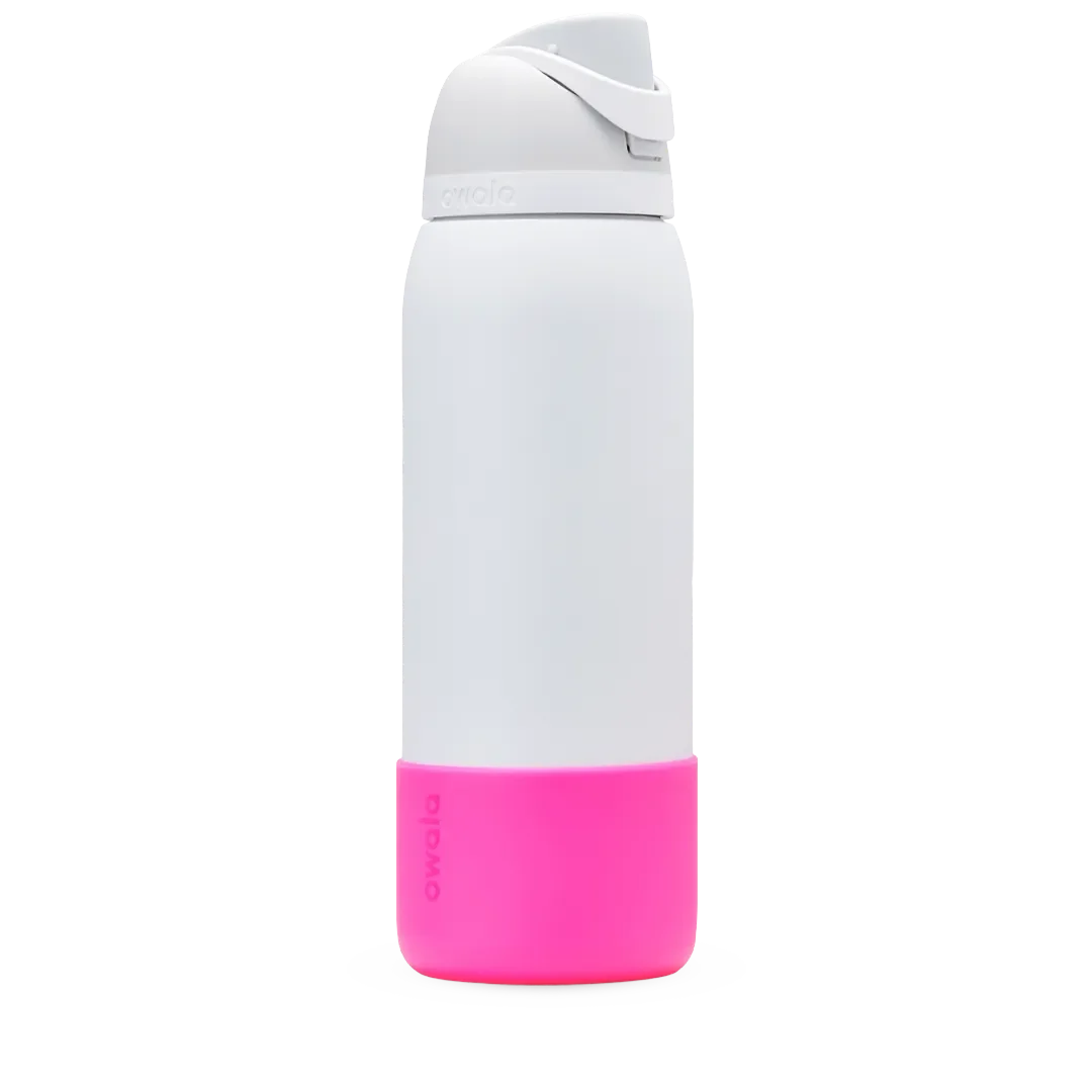 Bottle Boot - FreeSip - Bright Pink - 40oz - Image 2