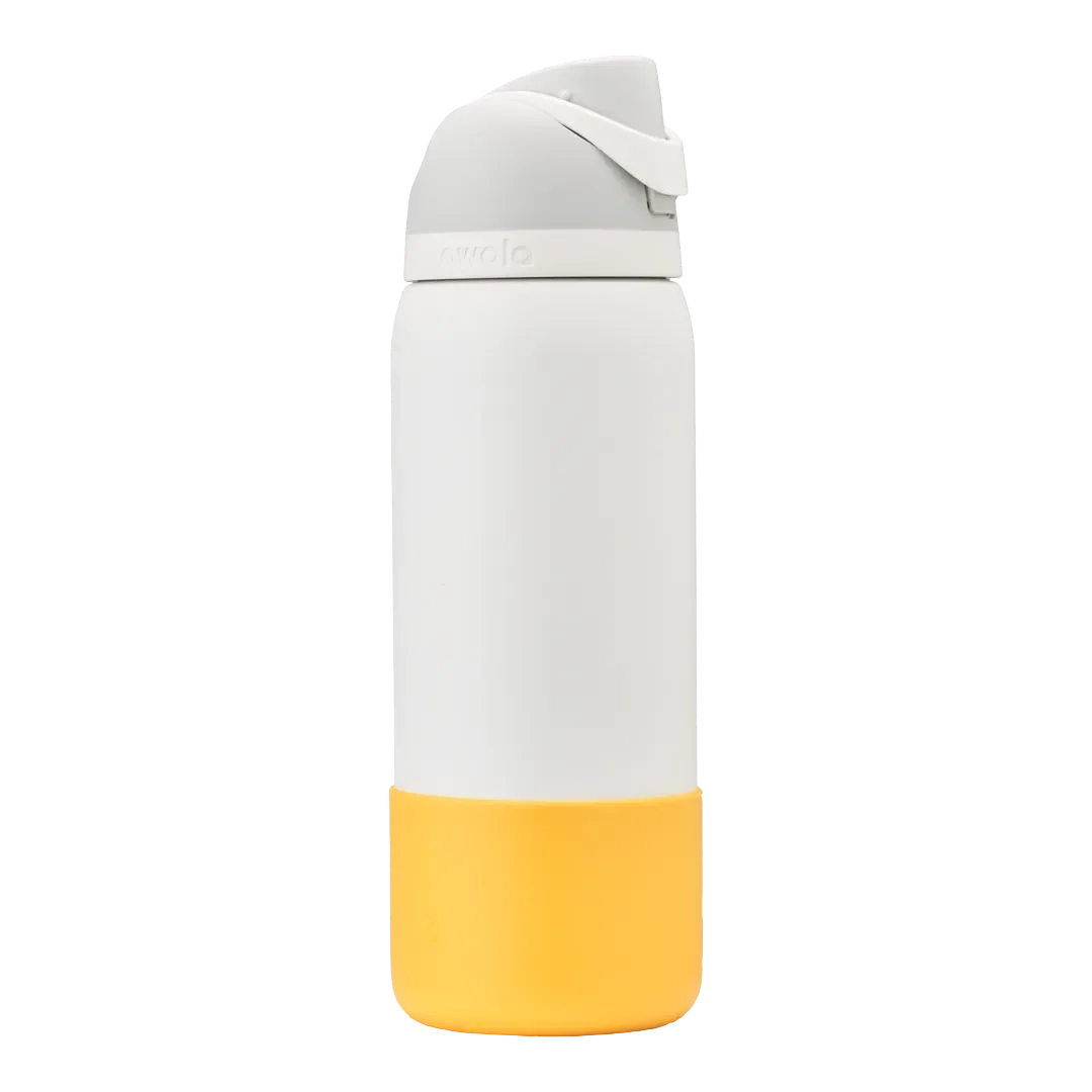 Bottle Boot - FreeSip - Yellow - 32oz - Image 2