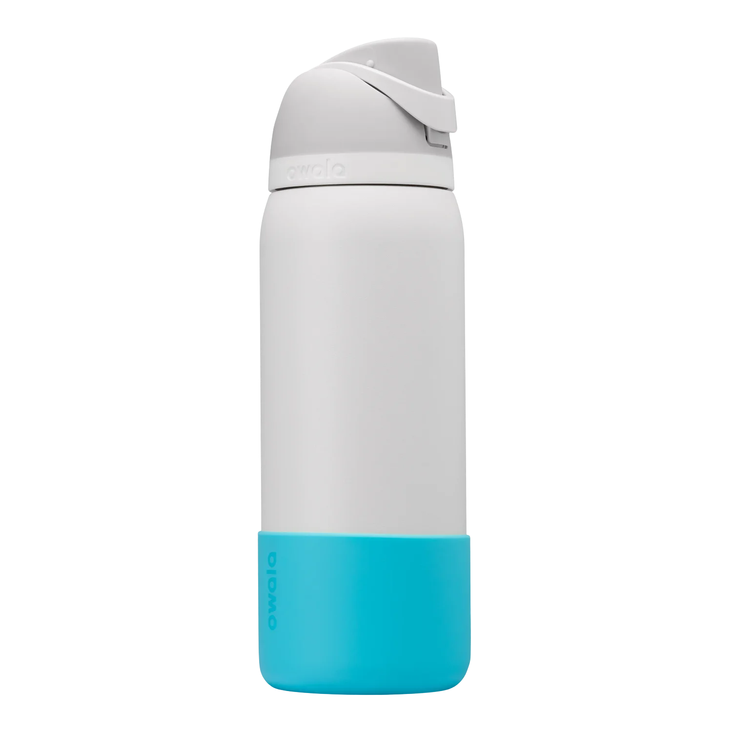 Bottle Boot - FreeSip - Bright Blue - 32oz - Image 2