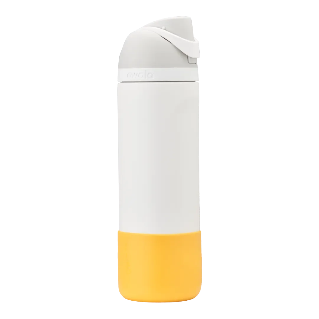 Bottle Boot - FreeSip - Yellow - 24oz - Image 2