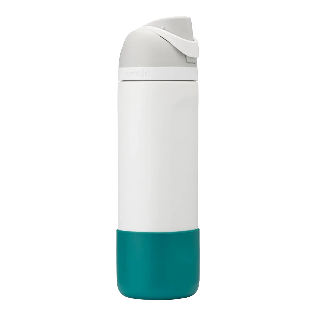 Bottle Boot - FreeSip - Teal - 24oz - Image 2