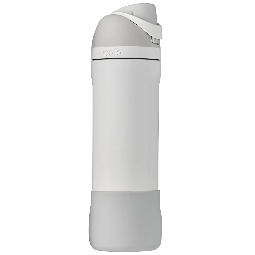Bottle Boot - FreeSip - Grey - 24oz - Image 2
