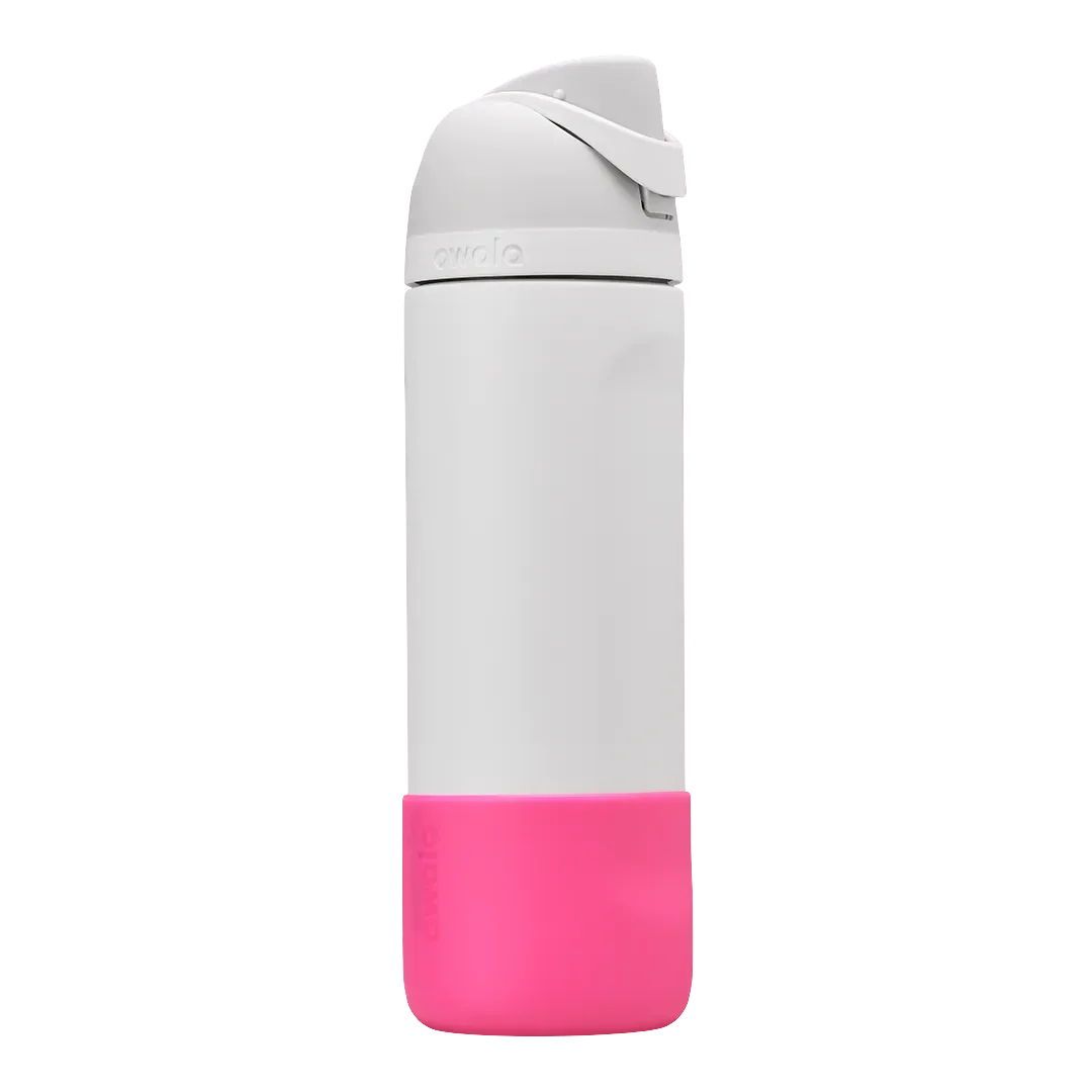 Bottle Boot - FreeSip - Bright Pink - 24oz - Image 2