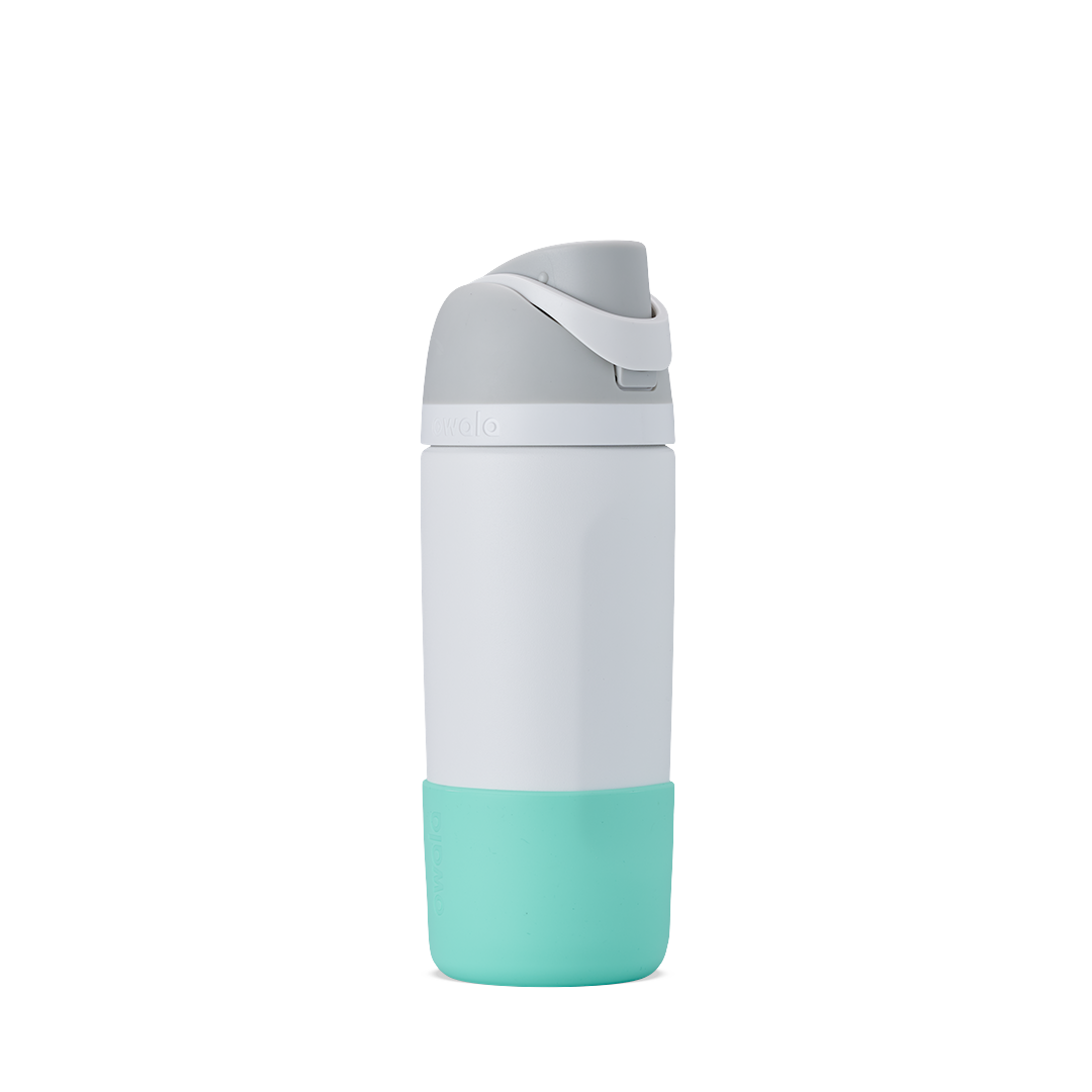 Bottle Boot - FreeSip - Teal - 16oz - Image 2