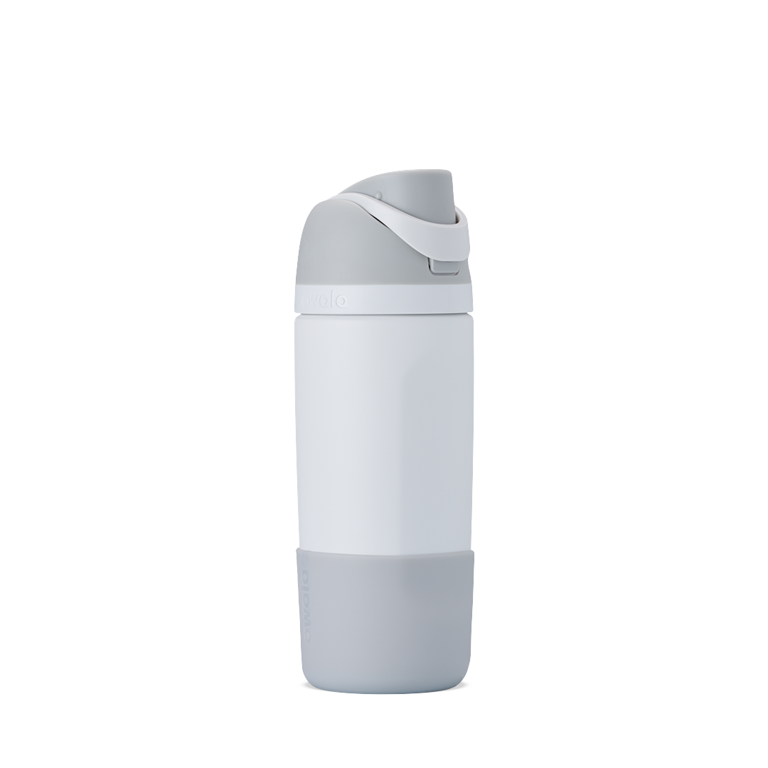 Bottle Boot - FreeSip - Grey - 16oz - Image 2
