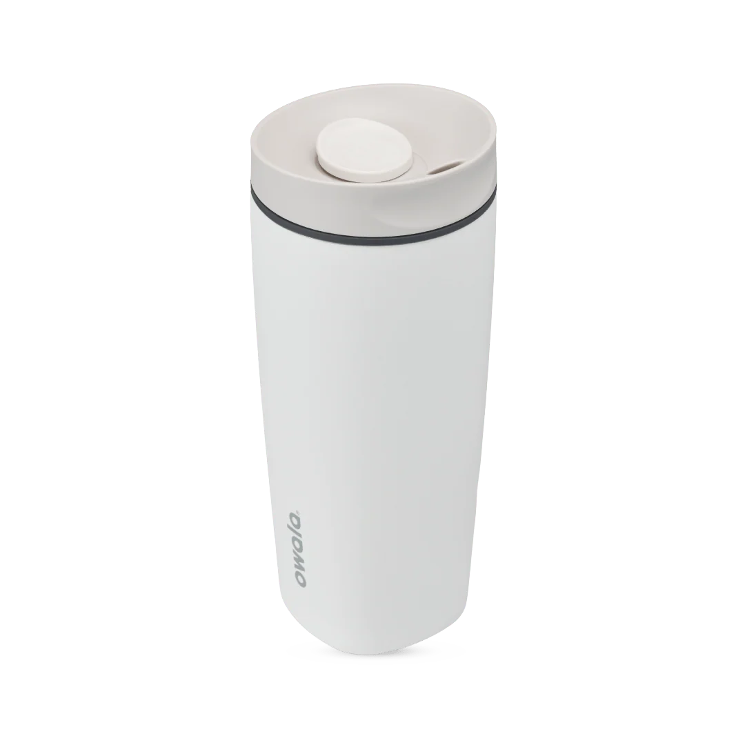 SmoothSip Slider - Shy Marshmallow - 20oz