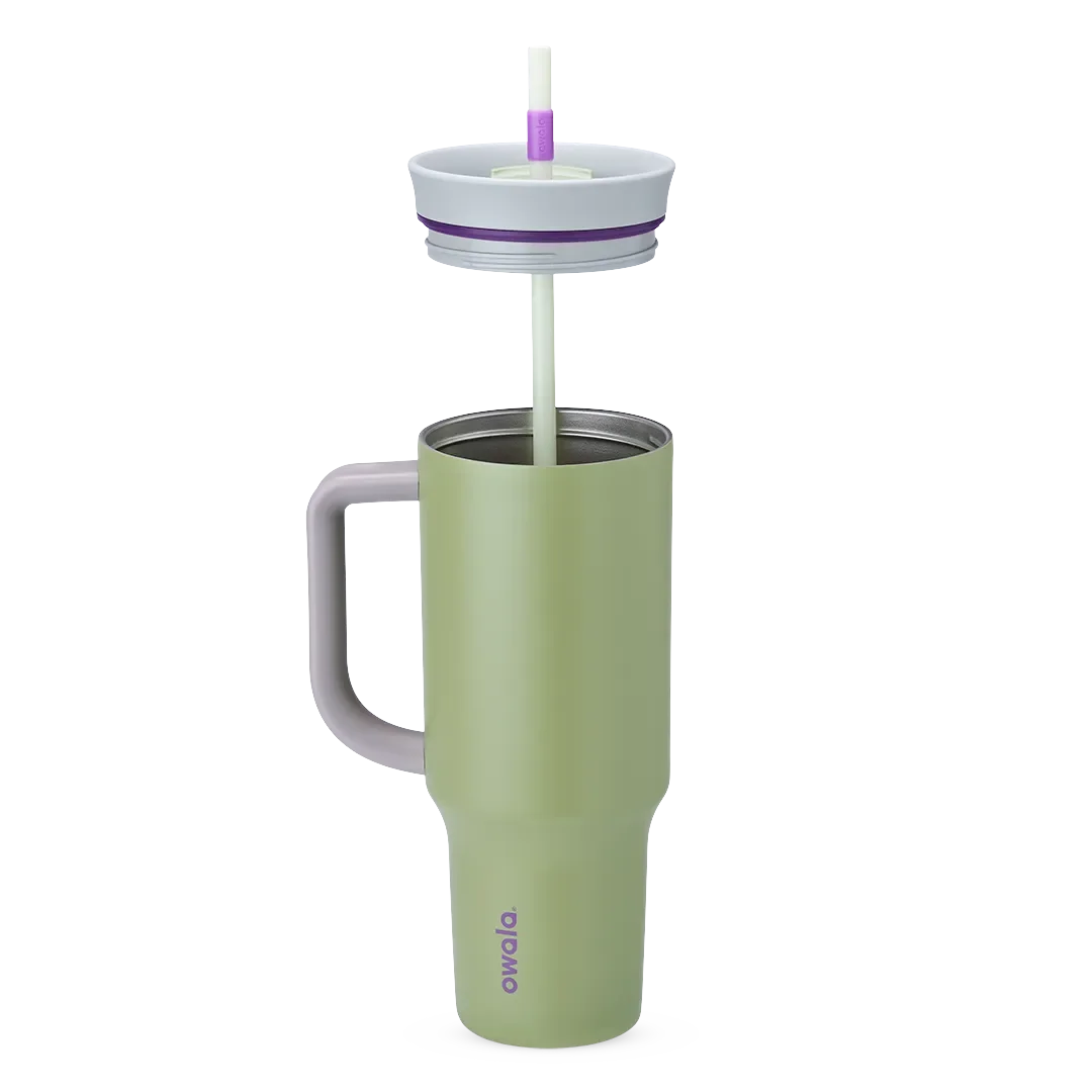 40oz Tumbler - Hip Cactus - 40oz - Image 4