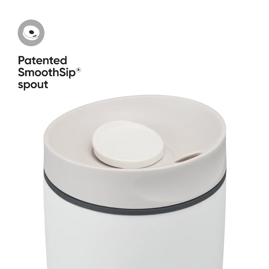 SmoothSip Slider - Shy Marshmallow - 20oz - Image 3