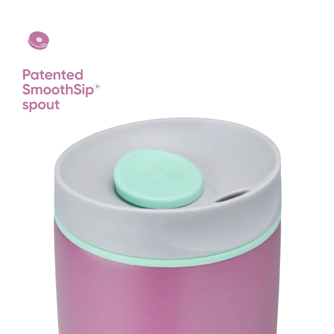 SmoothSip Slider - Plum Perfect - 20oz - Image 3