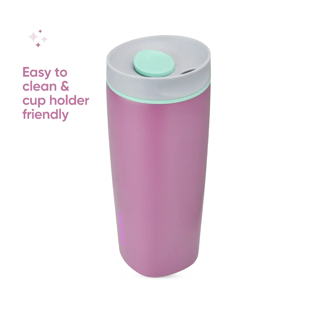SmoothSip Slider - Plum Perfect - 20oz - Image 4