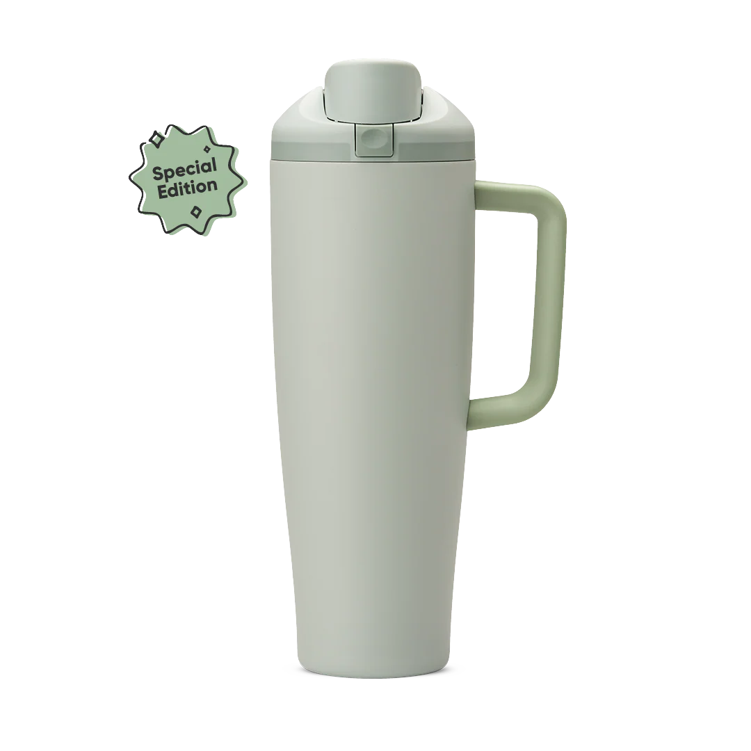 Summer Paradise - FreeSip Tumbler - Summer Paradise - 40oz