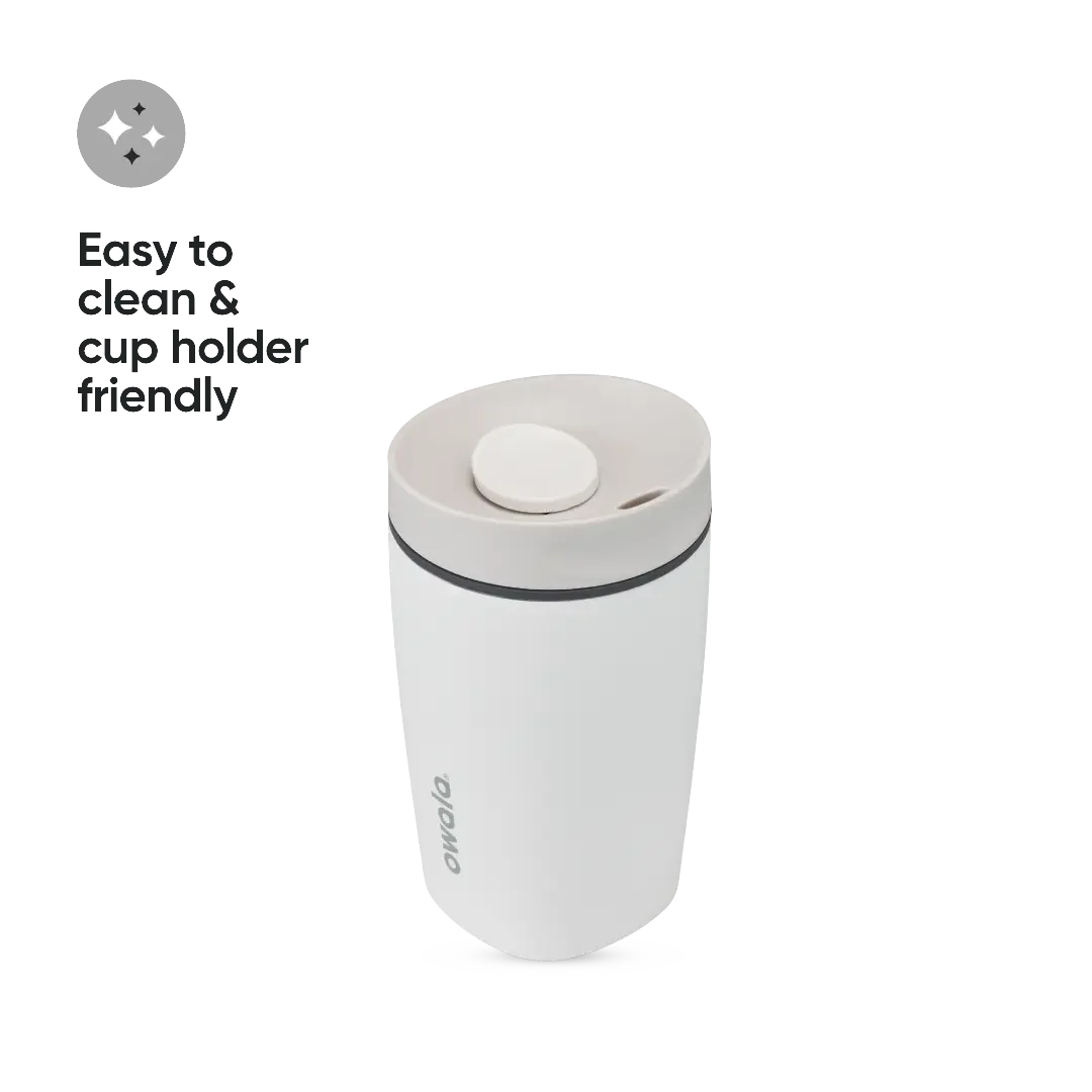 SmoothSip Slider - Shy Marshmallow - 12oz - Image 3