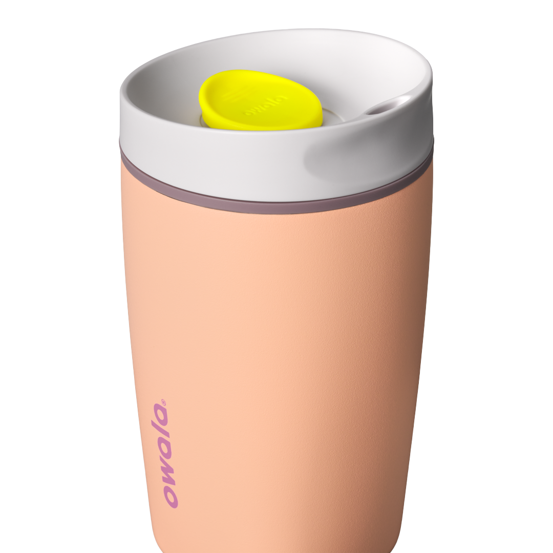 SmoothSip Slider - Peachy Keen - 12oz - Image 2