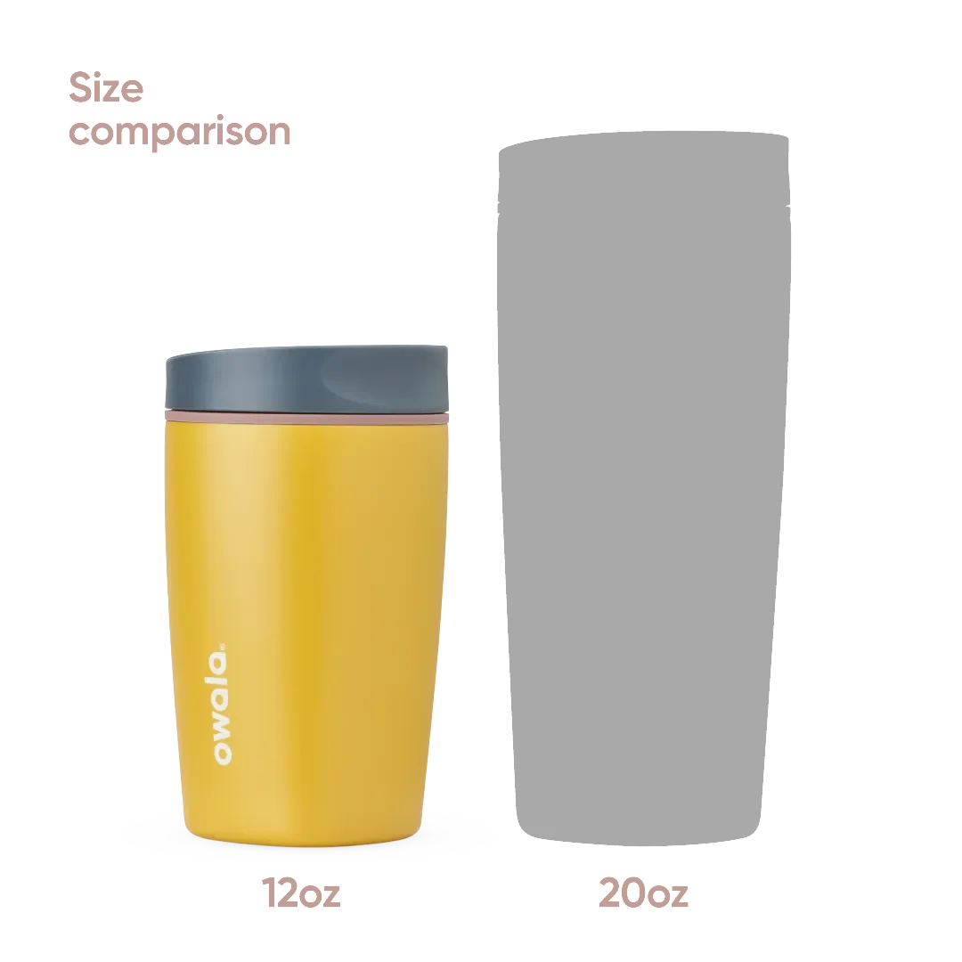 SmoothSip Slider - Golden Quest - 12oz - Image 5