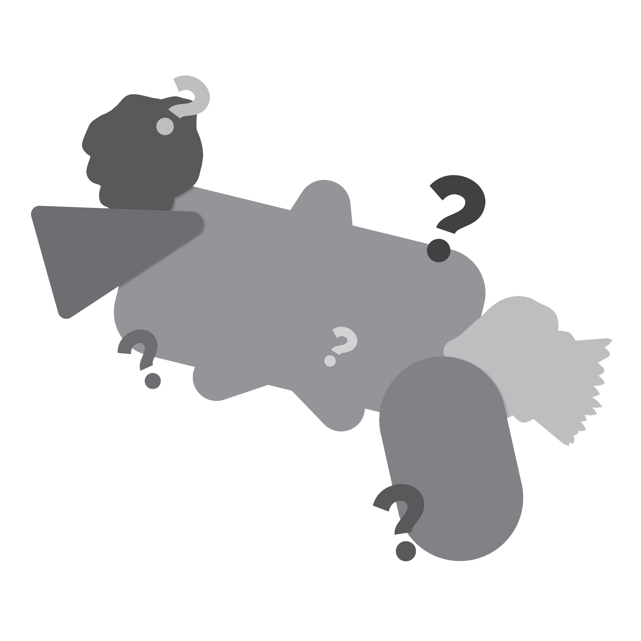 Stickers - Mystery Sticker Pack
