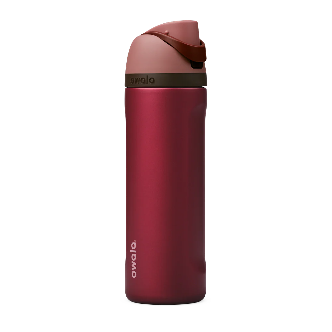 Holiday - FreeSip - Poinsettia - 24oz