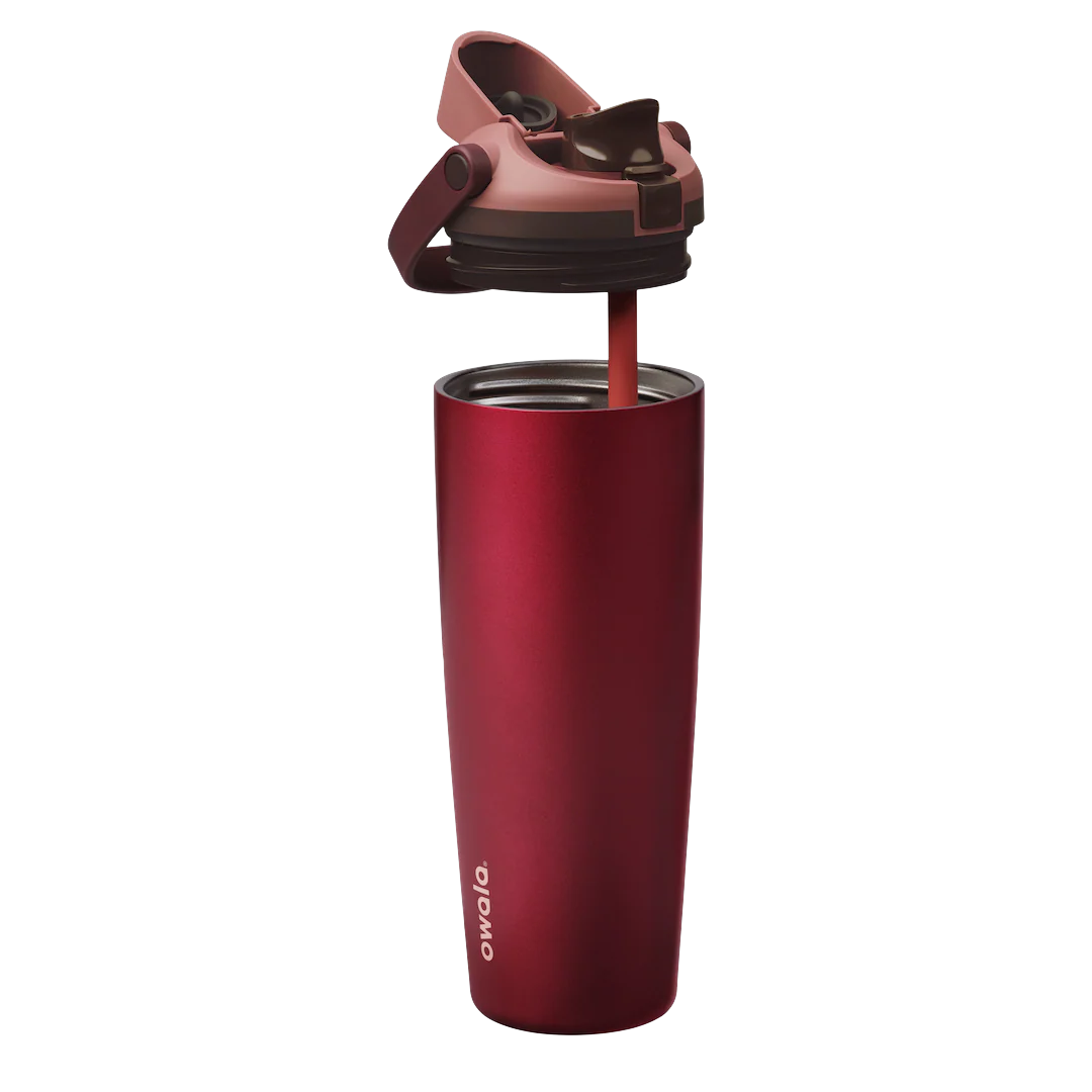 Holiday - FreeSip Sway - Poinsettia - 30oz - Image 2