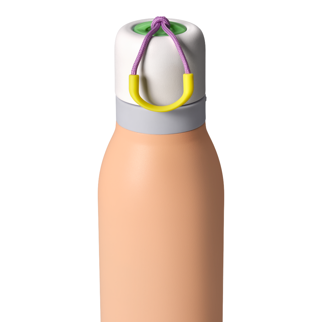 FreeSip Twist - Peachy Keen - 18oz - Image 3