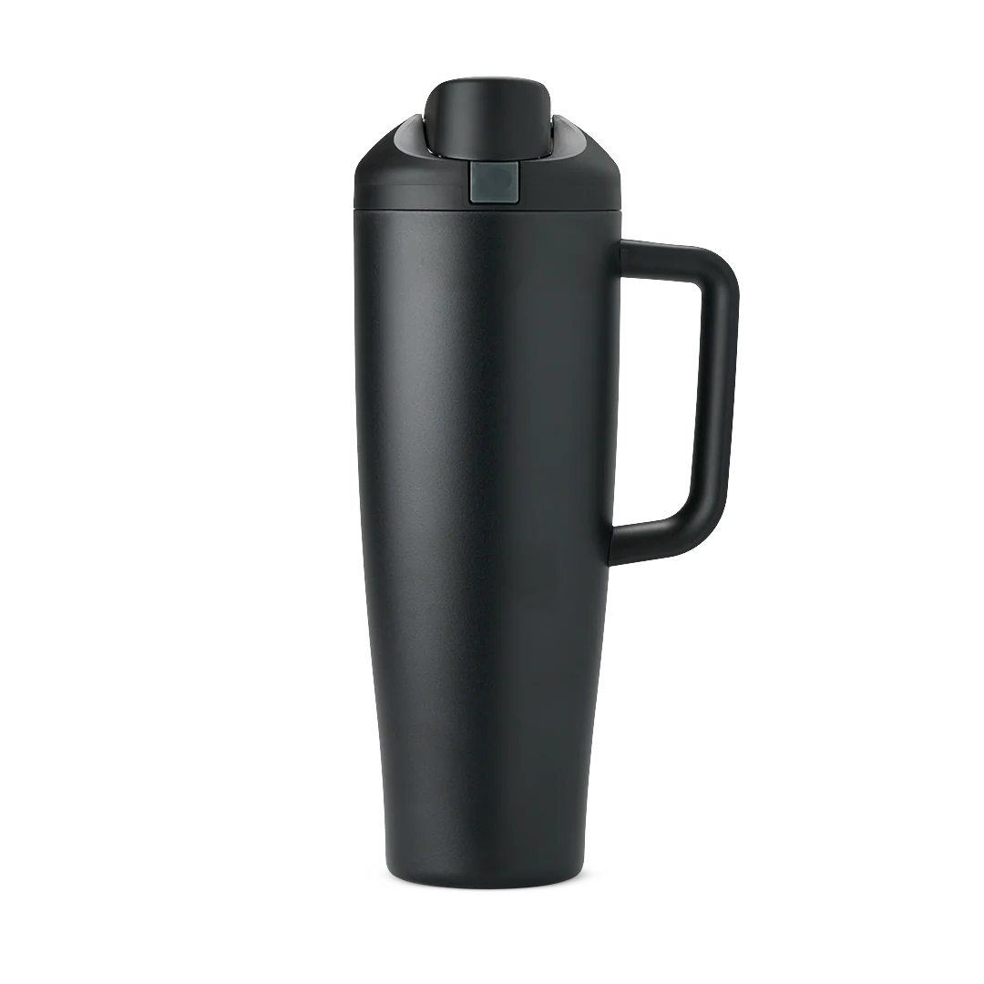 FreeSip Tumbler - Very Very Dark - 40oz