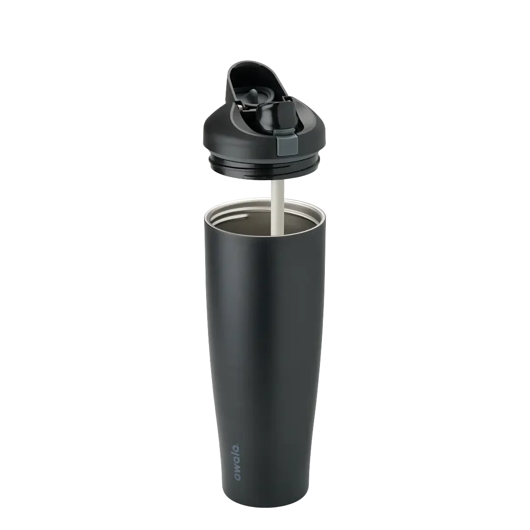 FreeSip Tumbler - Very Very Dark - 40oz - Image 2