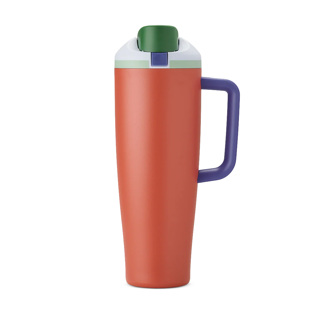 FreeSip Tumbler - Summer Harvest - 40oz