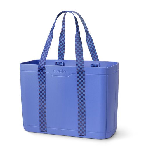 The Sun-Day Collapsible Tote - Wavelength